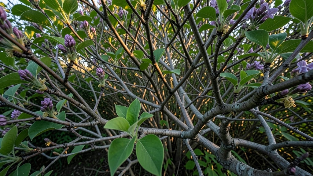 10 Lilac Tree Sprouts: Pruning Tips for Stronger Blooms Next Year