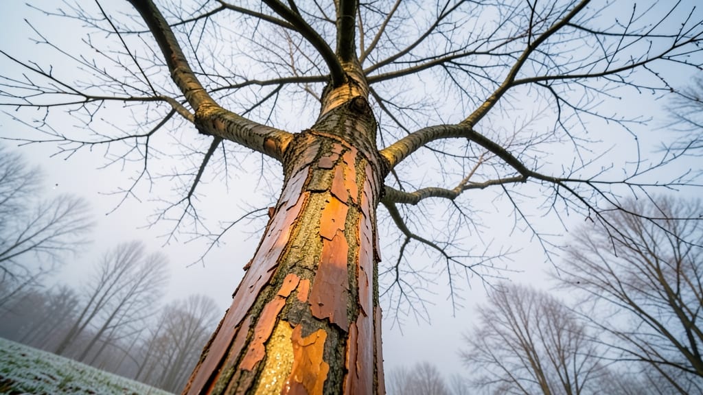 Snake Bark Maple Variety