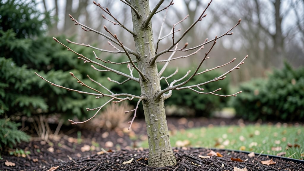 Dormant Tree Branch Pruning: Sharp Cuts That Spark Stronger Spring Growth