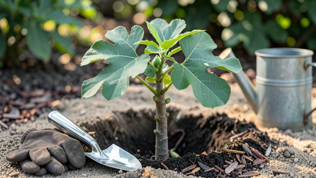 When to Plant a Fig Tree in NY: Frost-Free Timeline & Variety-Specific Months