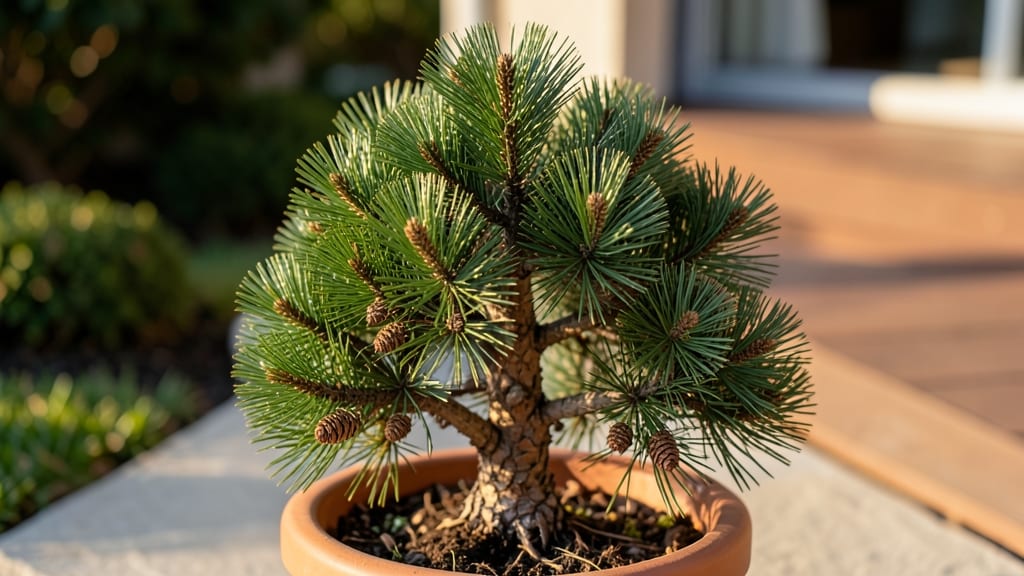 Mini Pine Tree Real: Cold-Hardy Pruning for Year-Round Shape and Health