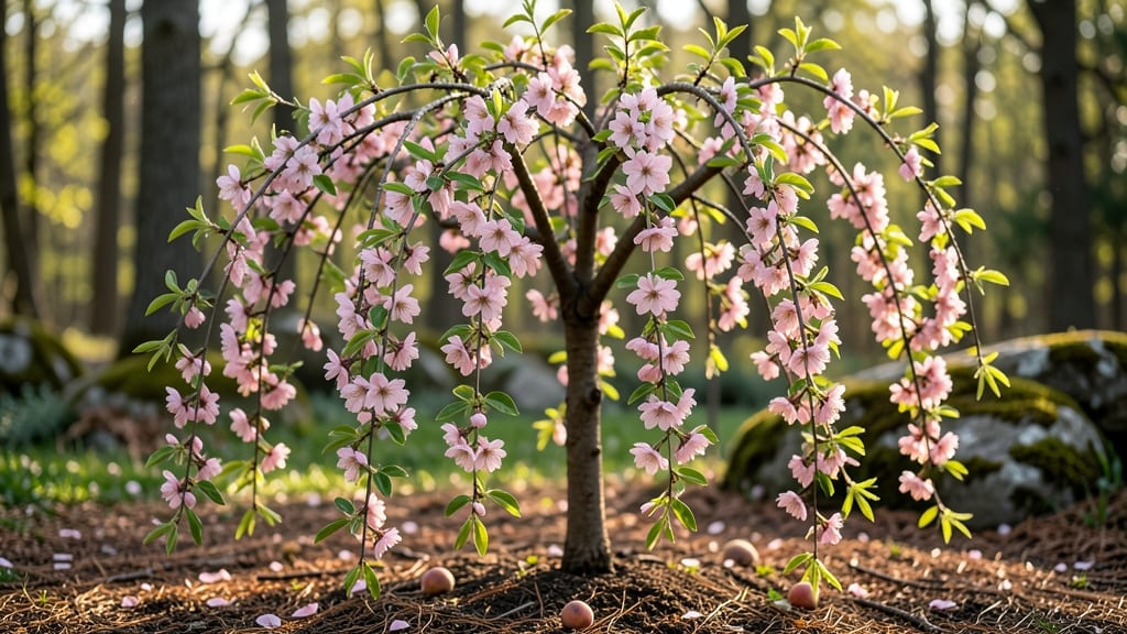 Weeping Peach Tree Full Grown: Pruning Guide for Graceful Shape & Fruit Bounty