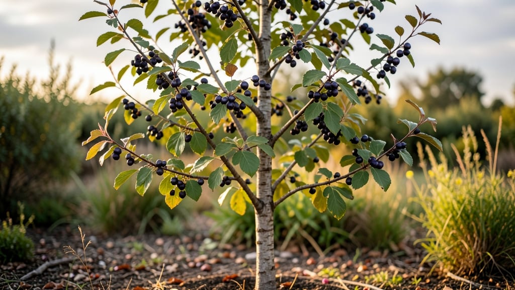 Serviceberry Tree Berries: Harvesting and Pruning for Maximum Fruit Bounty