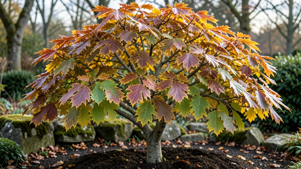 Tri-Color Beech Tree Growth Rate: Climate-Zone-Specific Years to Mature Height