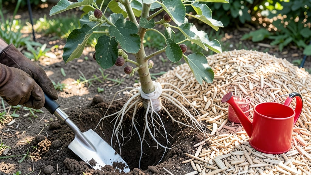 When to Plant Fig Trees in Ground: Zone-Specific Months for Strong Root Growth