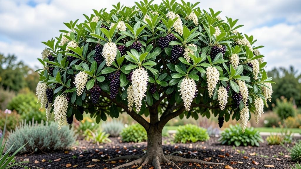 Ligustrum Tree Berries: Poisonous Risks and Safe Handling for Pets and Kids