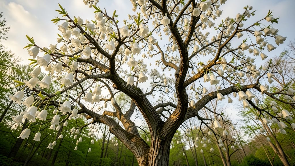 10 White Tree Names: Elegant Choices for Year-Round Garden Beauty