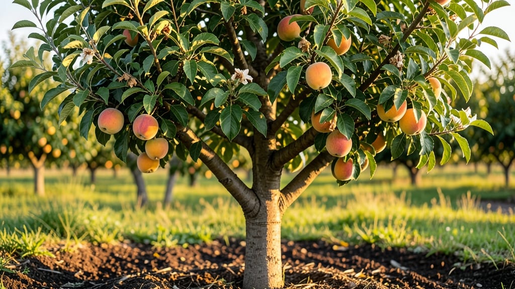 How Tall Do Peach Trees Grow: Dwarf vs Standard Heights Explained