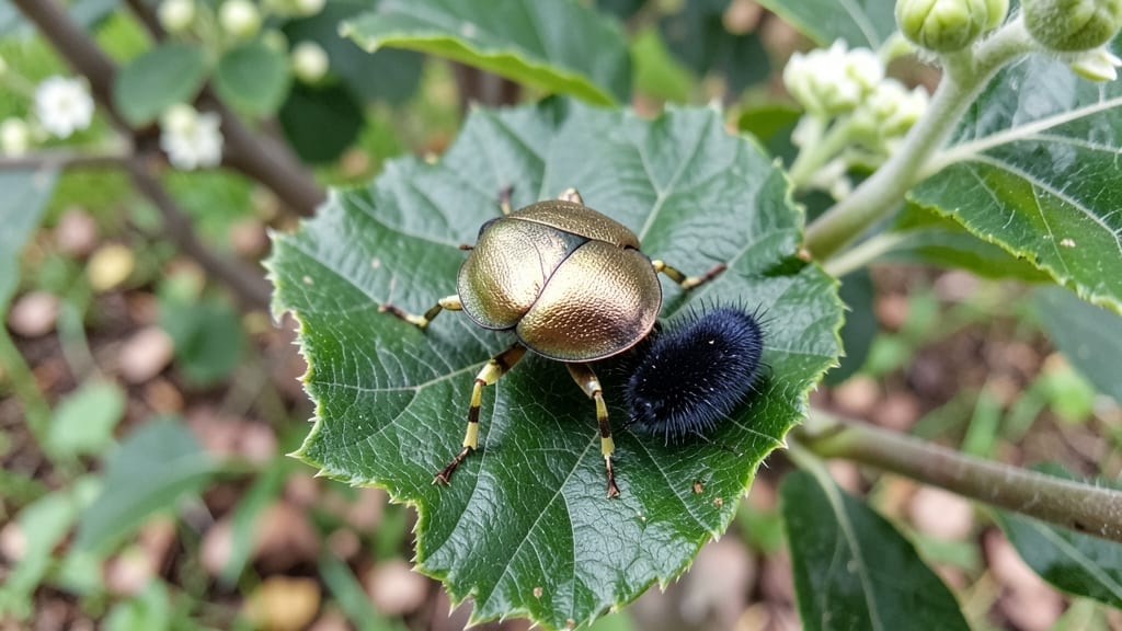 Mulberry Tree Bugs: Organic Control Without Harming Fruit
