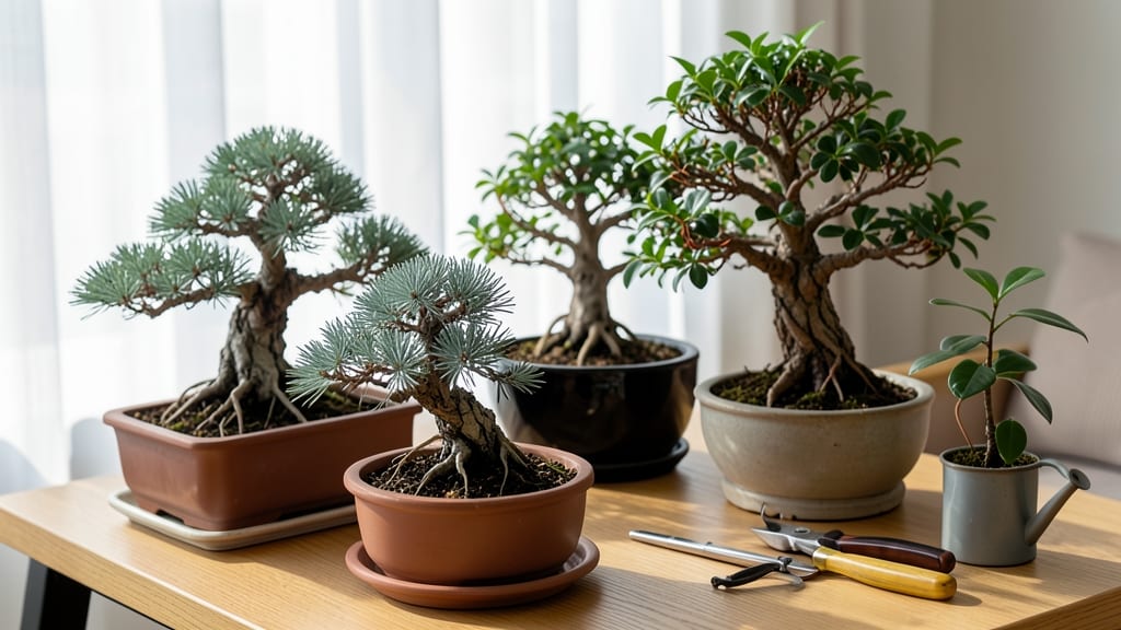 How Tall Do Bonsai Trees Grow: Miniature Mastery Guide by Species