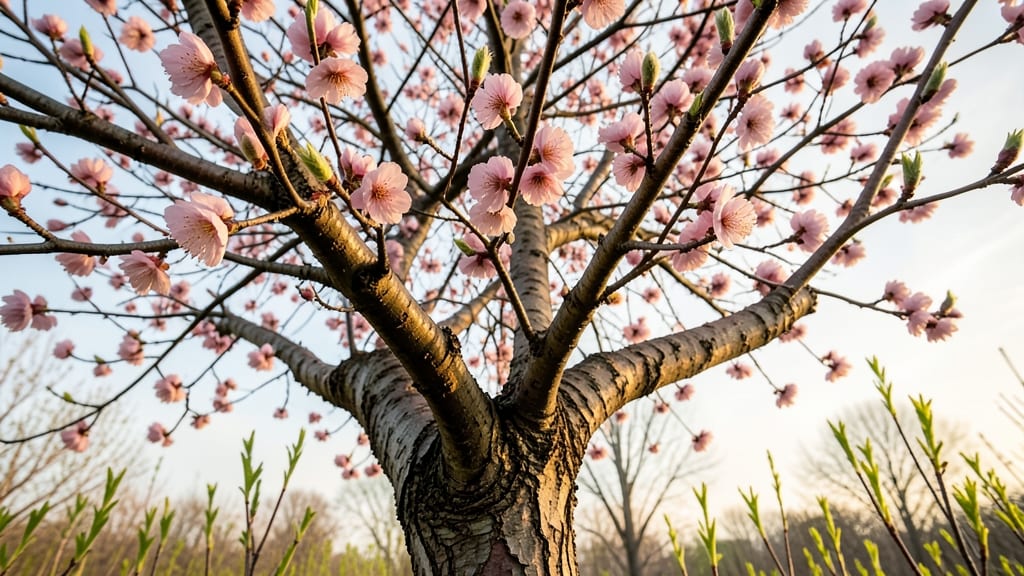 Eastern Redbud Tree Seeds for Spring Blooms