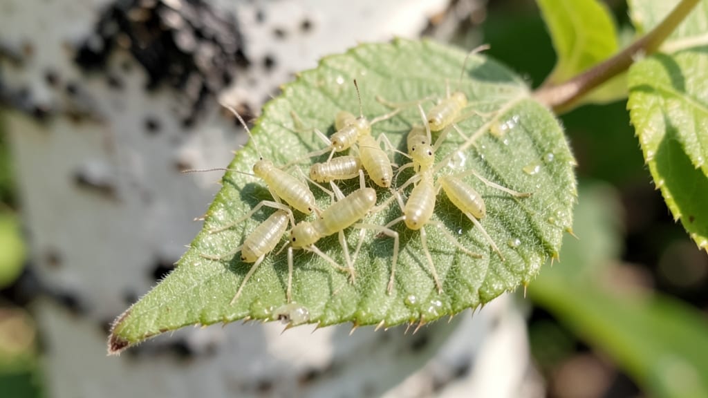 Birch Tree Aphid Control: Organic Sprays That Eliminate Infestations Fast