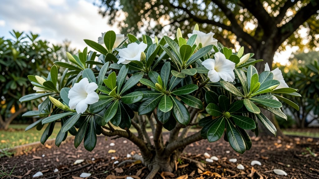 How Tall Does a Gardenia Tree Grow: Mature Size Guide by Variety