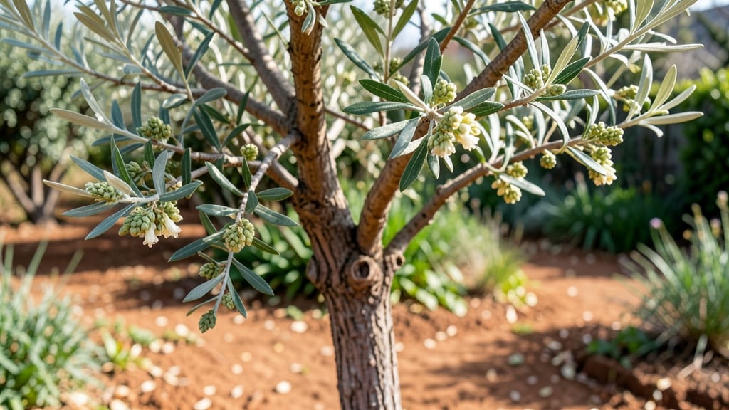 Olive Tree Flower Buds: Pruning Guide for Year-Round Blooms and Fruit