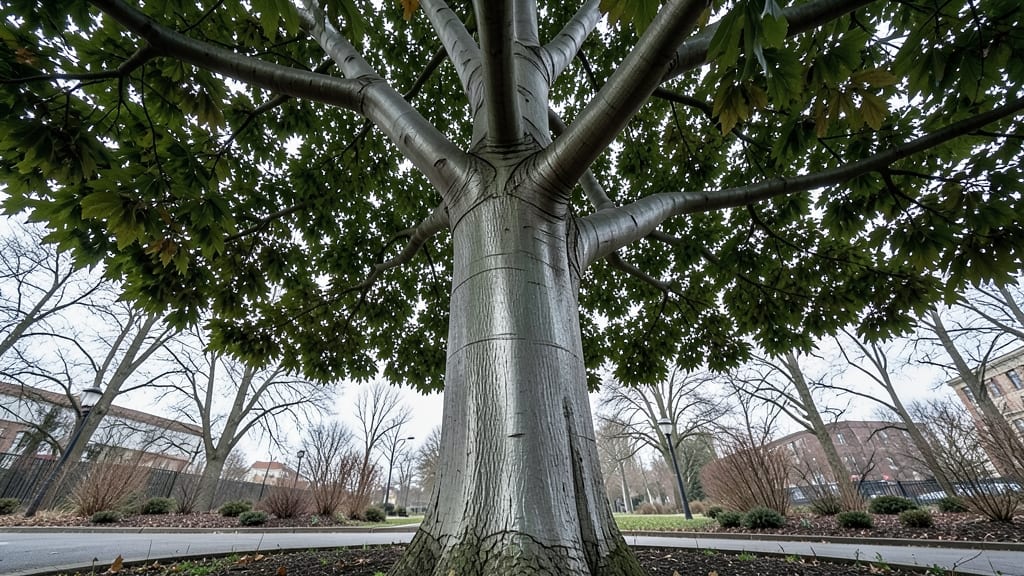 Hornbeam Trees