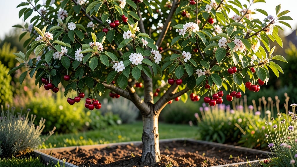 Cherry Tree Houston: Year-Round Pruning Secrets for Texas Heat Resilience