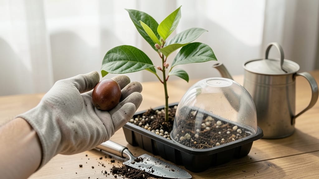 How to Grow Guava Tree From Seed: Tropical Fruit Promise in 6 Months