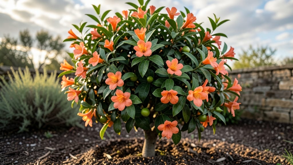 Orange Flower Tree Name: Citrus Blossom Varieties and Their Scientific Nomenclature