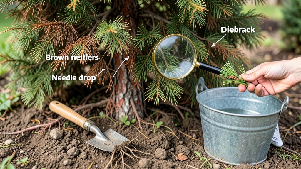 Why Is My Cedar Tree Turning Brown: Disease vs Drought Decoder Guide