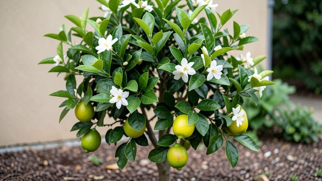 Growing Meyer Lemon Tree in a Pot: Sunny Citrus Harvest in Small Spaces