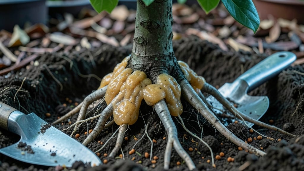 Armillaria Root Disease