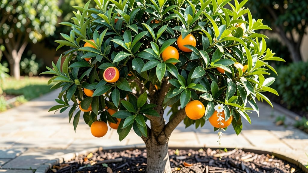 Cara Cara Orange Tree Size: Mature Height & Spread by Variety (With Pruning Tips)