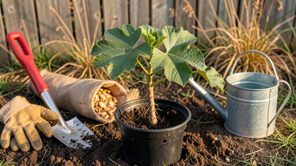 When to Plant a Fig Tree in Texas: Heat-Tolerant Varieties & Exact Months by Zone