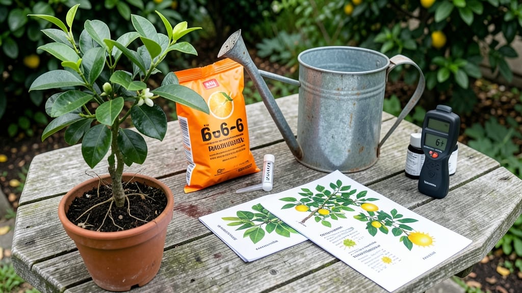 Lime Tree Not Producing Limes: Revive Fruit Production With These 4 Key Cuts