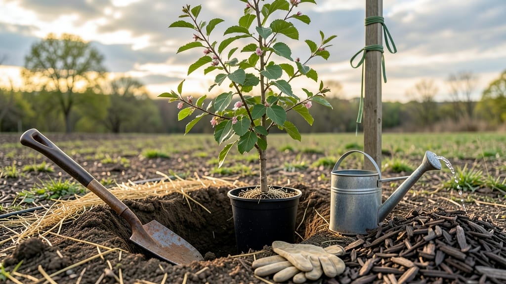 When to Plant a Tree in the Ground: Best Months by Climate Zone for Strong Roots