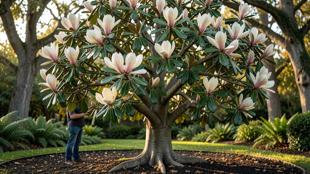 How Tall Do Magnolia Trees Grow: Exact Heights by Fastest-Growing Varieties
