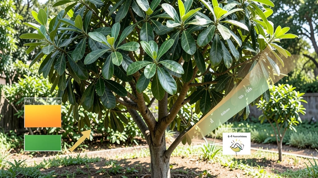 How Much Sunlight Does an Avocado Tree Need: Minimum 6 Hours Daily for Optimal Fruit Growth