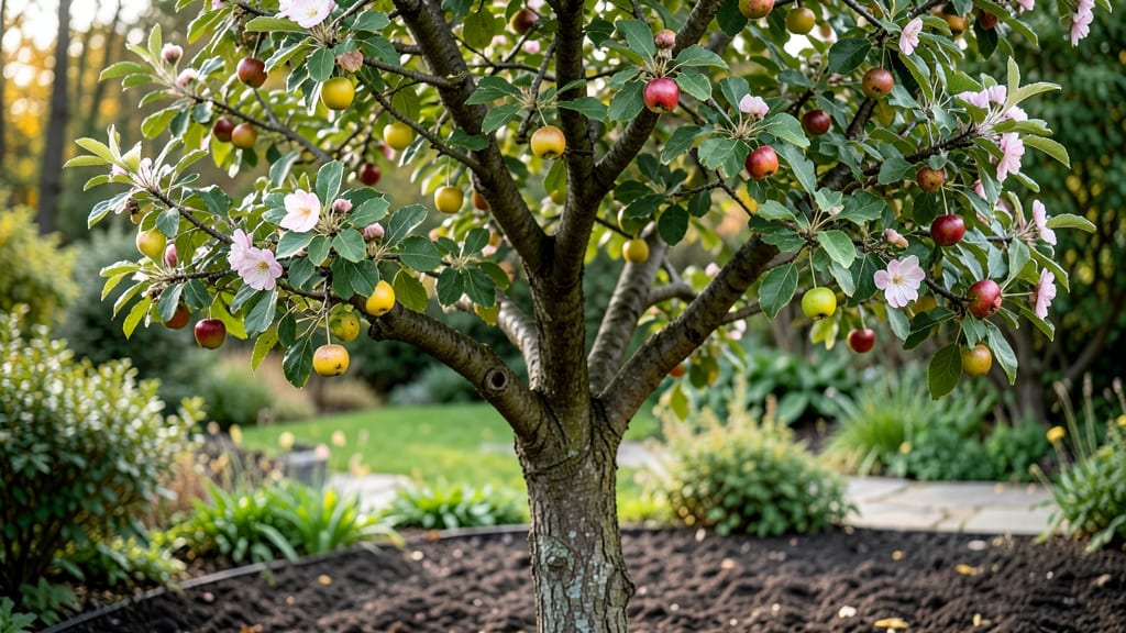 How Tall Do Crab Apple Trees Grow: Mature Height Ranges by Fastest-Growing Cultivars