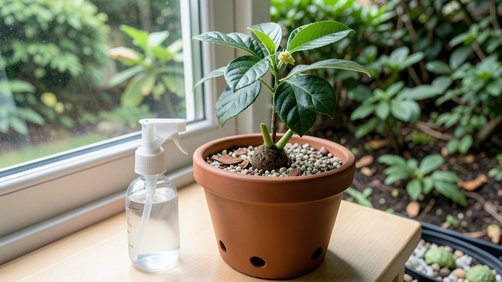 How to Grow an Avocado Tree in a Container: Tropical Canopy in Your Kitchen
