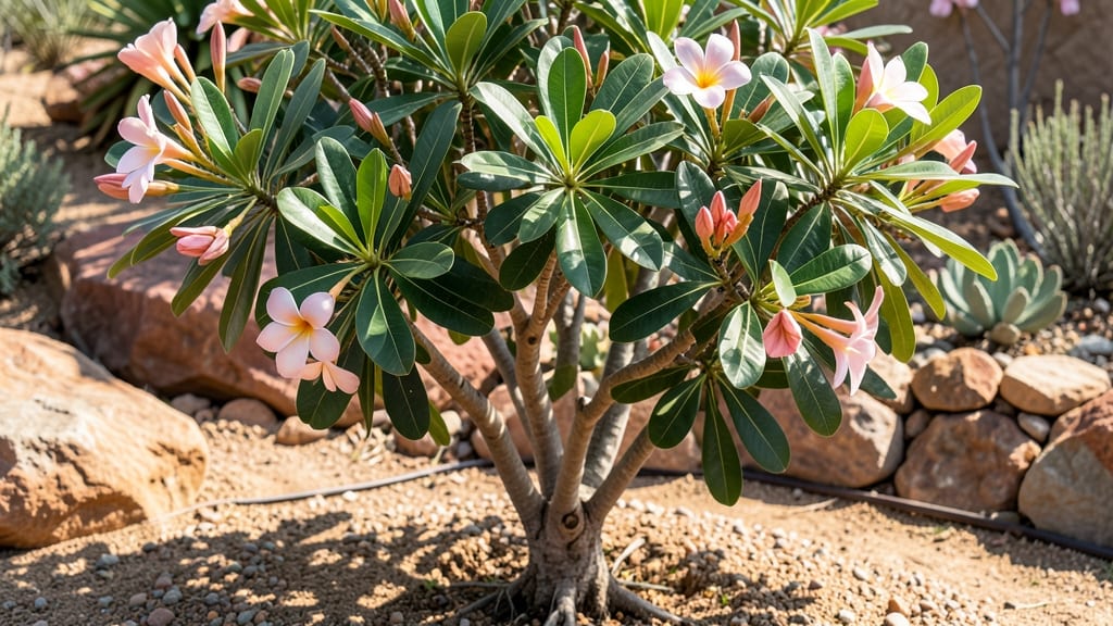 Plumeria Tree Arizona Growing Guide: Desert-Resilient Pruning for Year-Round Blooms