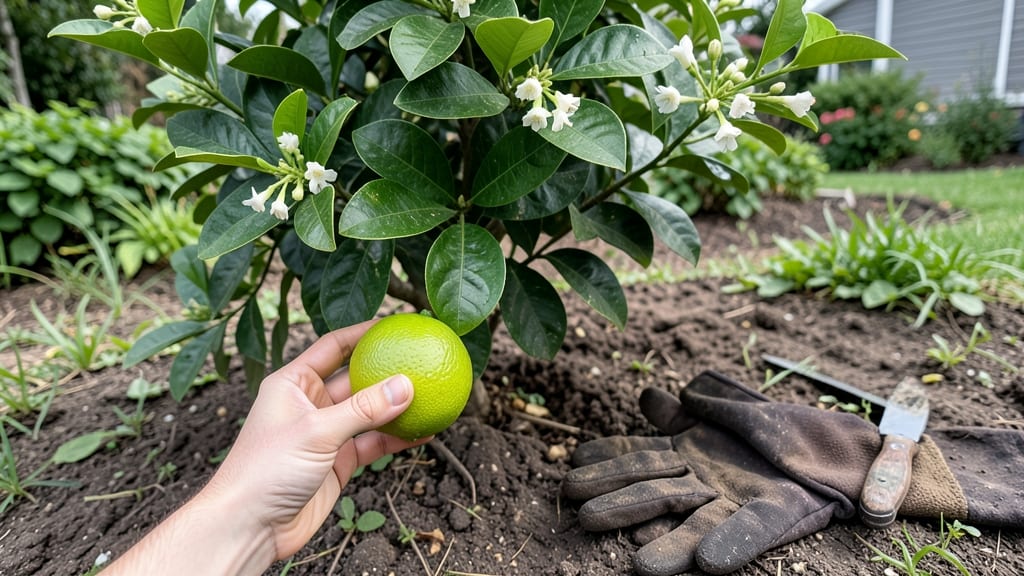 Lime Tree Fruit Pruning: Year-Long Bounty With 4 Key Seasonal Trims