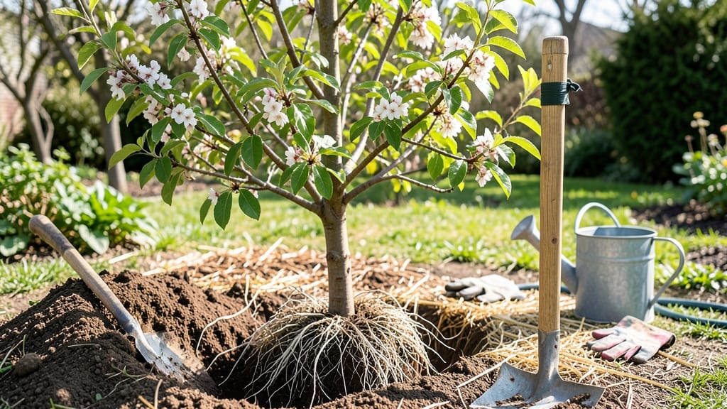 Peach Tree Planting Tips: Sunlight Secrets for Bountiful Harvests
