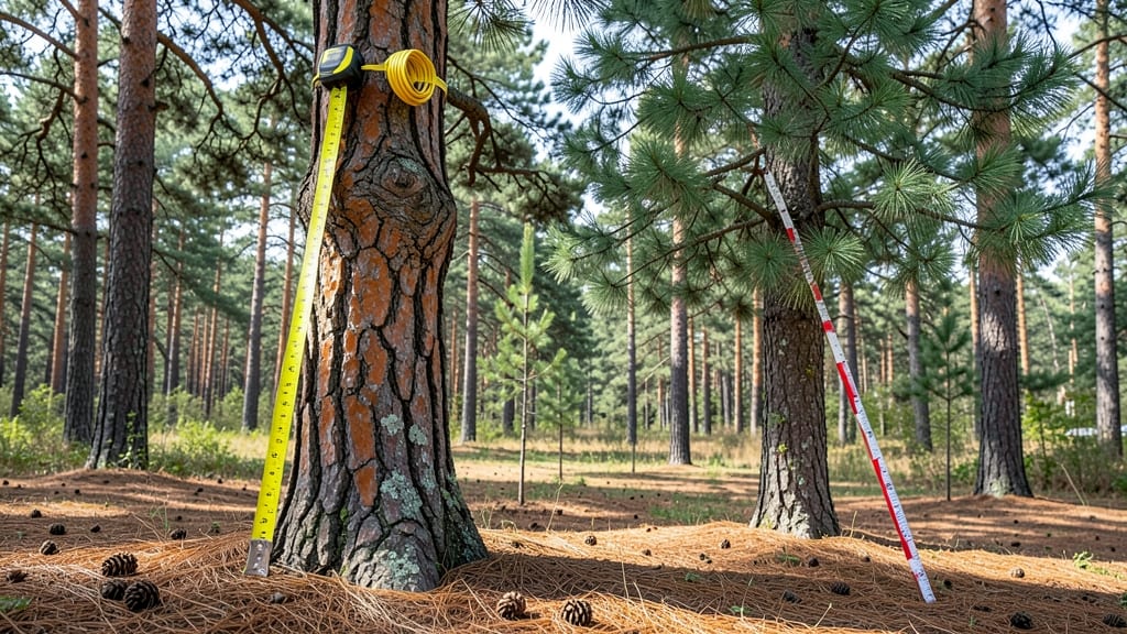 How Tall Can Pine Trees Grow: Fastest Species Hit 200+ Feet Naturally