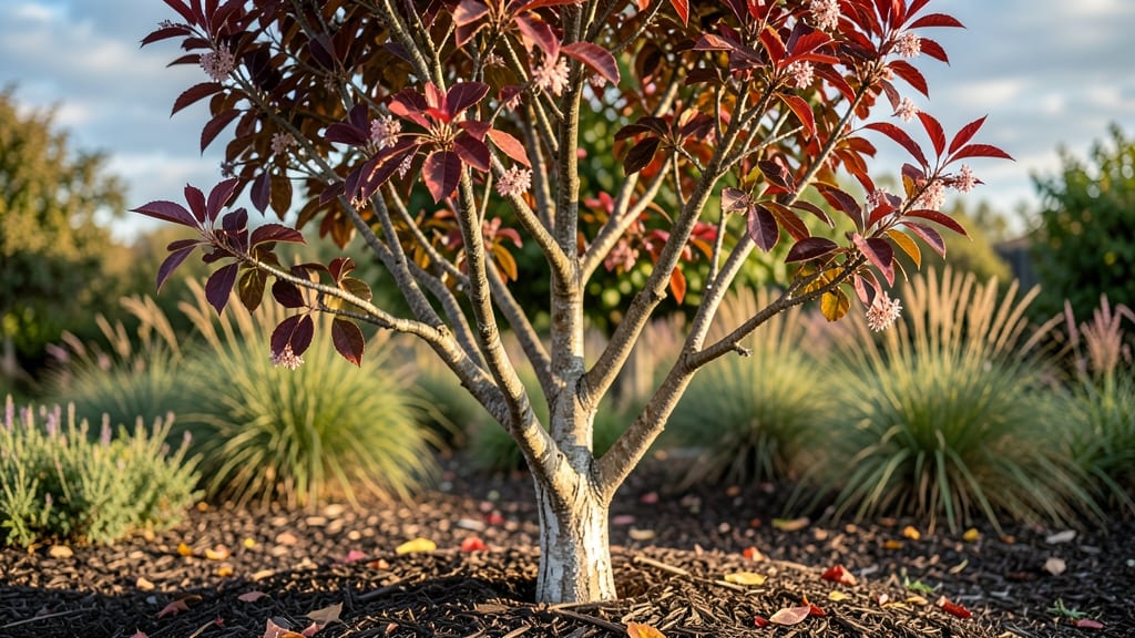Tree Form Ninebark: Sculpted Privacy Screen in 5 Years