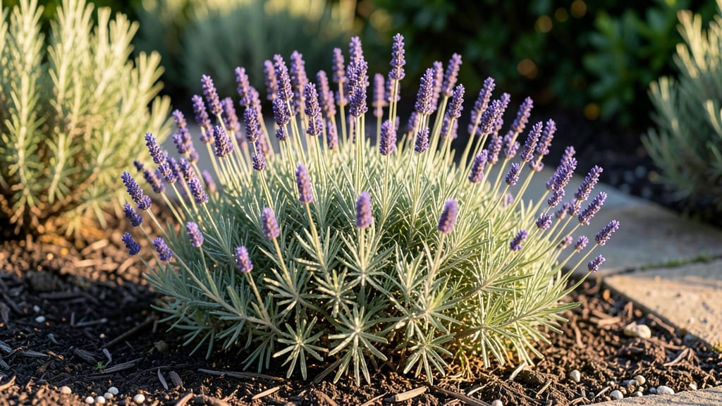 How Tall Do Lavender Trees Grow: Compact Varieties and Their Skyward Limits