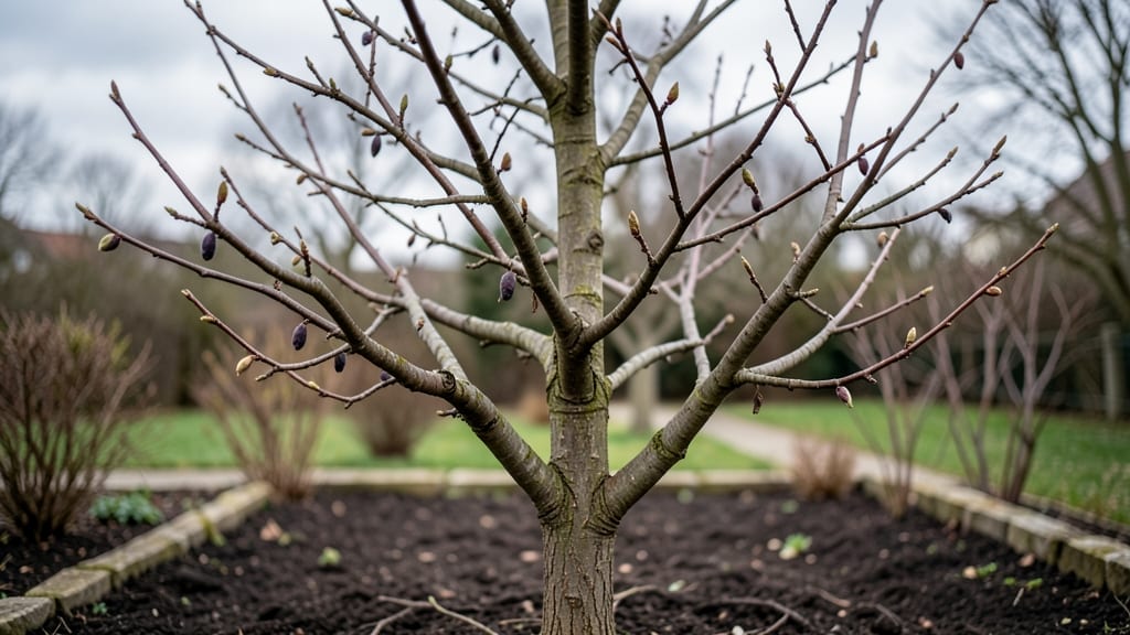 Plum Trees Dormant: When to Prune and What It Means for Growth