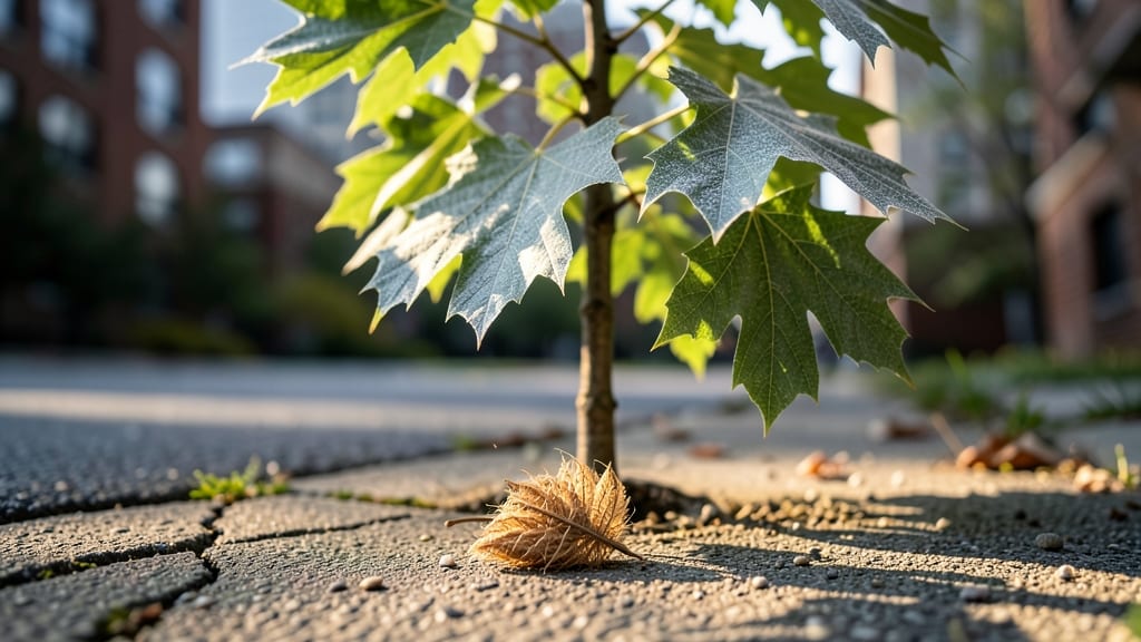 Silver Maple Tree Seeds with Fast Sprouting