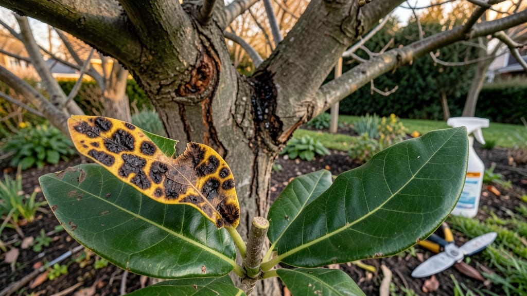Brown Magnolia Tree Diseases: Diagnosis and Organic Cure Guide