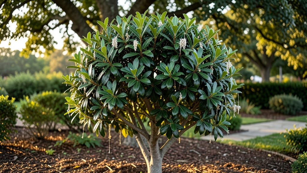 Tea Olive Tree Privacy: Growth Rate and Height Limits by Variety