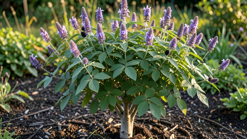 What Is Chaste Tree Called in Spanish: Vitex Agnus-Castus and Common Names Used