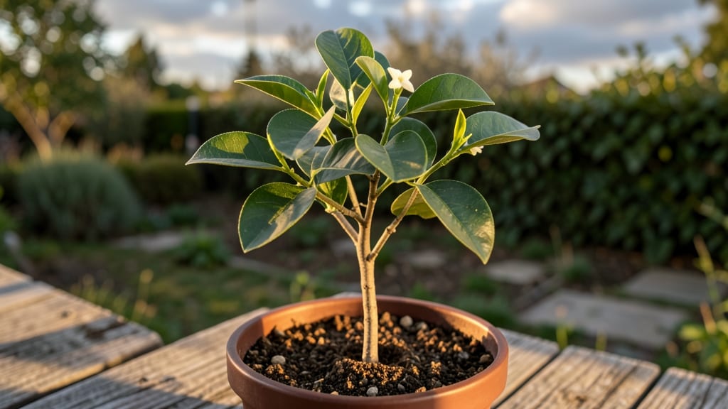 Orange Tree Seedling Growing Guide: Layering Tricks for Root Boost in 4 Weeks