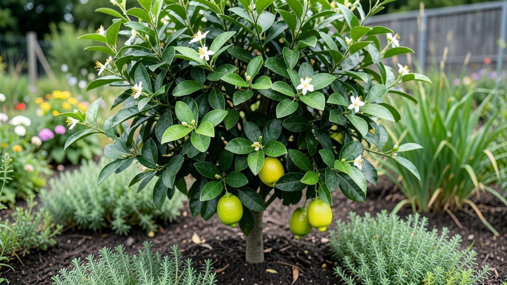 Indoor Lemon Tree Pot: Year-Round Citrus Harvest With Strategic Trimming