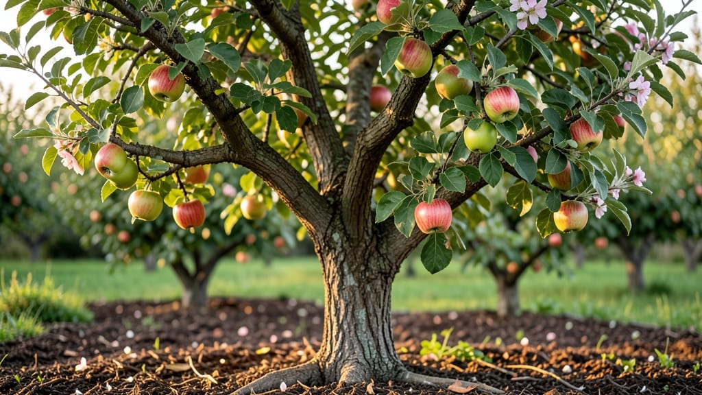 Honeycrisp Apple Tree Zone: Best Planting Months by USDA Region