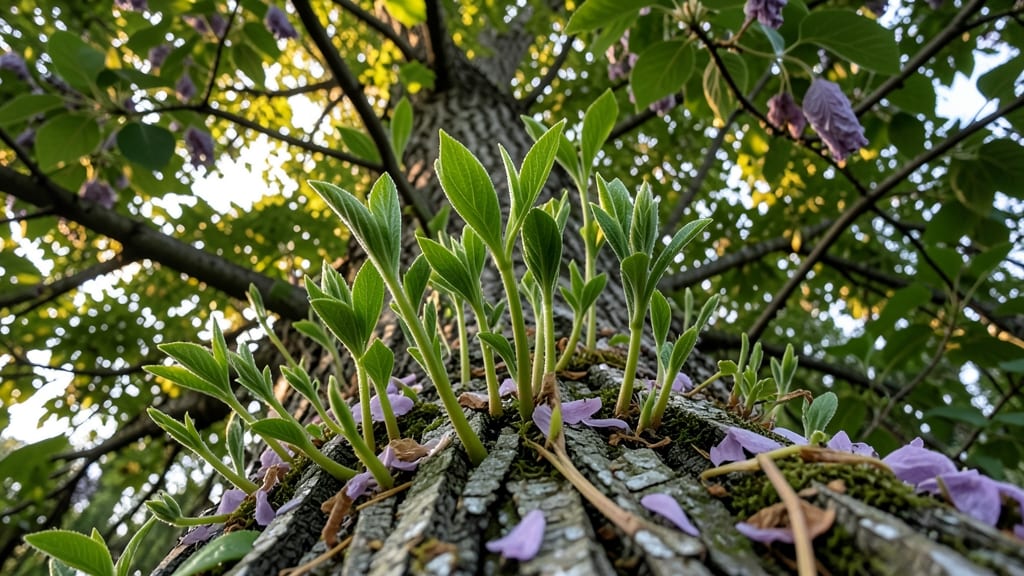 Summer Pruning to Control Sprout Size