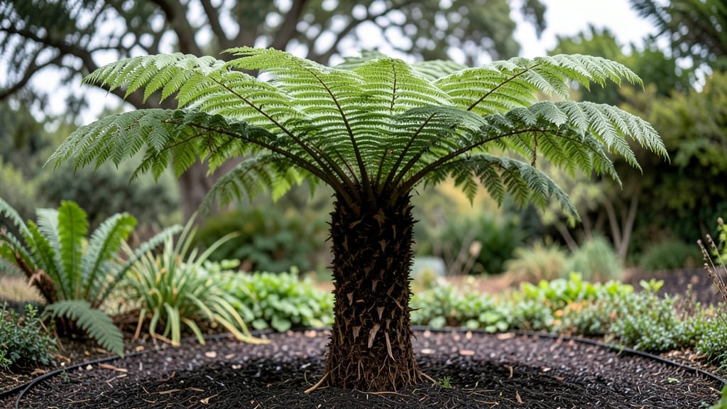 How Tall Do Tree Ferns Grow: Height Guide by Variety and Growth Habits