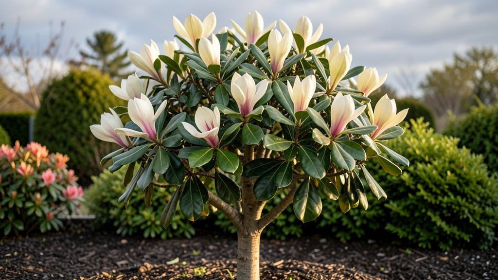 Dwarf Magnolia Tree Height: Compact Varieties Under 10 Feet for Small Gardens